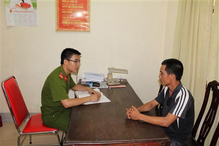 Đấu tranh có hiệu quả với các loại tội phạm trên địa bàn