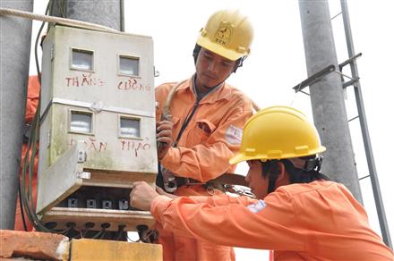 Khuyến khích sử dụng điện tiết kiệm, hiệu quả