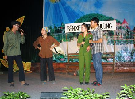Chương trình đối thoại sớm đi vào thực tiễn