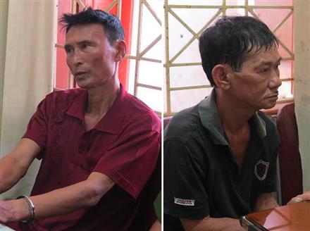 Kết bạn để mua bán ma túy