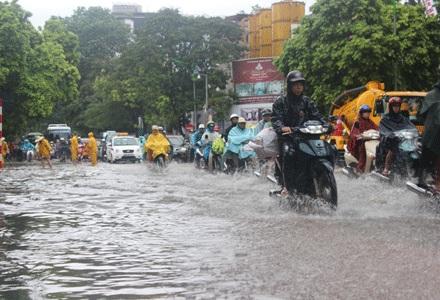 Tăng cường ứng phó với thiên tai và biến đổi khí hậu