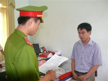 4 cán bộ huyện Nghi Xuân phạm tội như thế nào?
