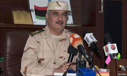 Khủng hoảng Lybia: Liên tiếp các cuộc đụng độ chết người tại Benghazi