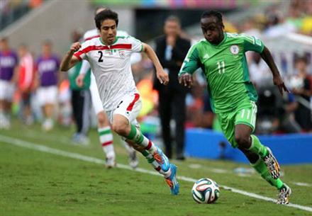 Iran - Nigeria: 90 phút tẻ nhạt