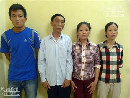 Chặt đứt đường dây mua bán người, giải cứu 3 thiếu nữ