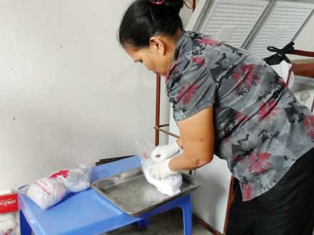 Đau lòng chuyện thai nhi ở Đồi Cốc
