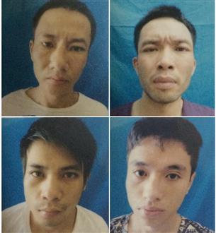 Khởi tố nhóm đối tượng gây rối liều lĩnh, manh động