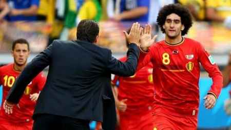 Sao thất sủng của MU tỏa sáng tại WorldCup