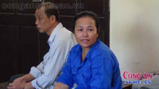 Nước mắt muộn màng của 2 vợ chồng buôn người