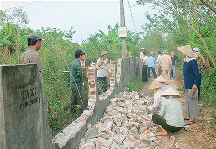 Để chủ trương 'khoan sức dân' thực sự phát huy hiệu quả