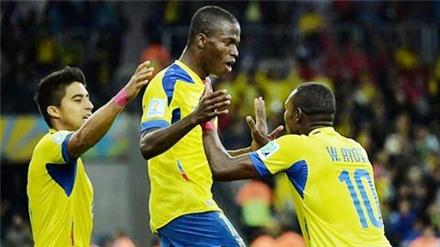 Honduras - Ecuador: Enner Valencia lập đại công