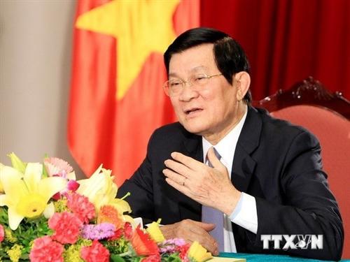 Chủ quyền lãnh thổ là thiêng liêng và bất khả xâm phạm
