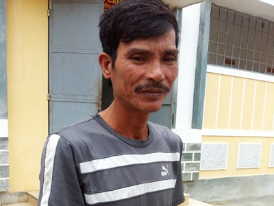 Đại ca bãi vàng khét tiếng đứt gánh hoàn lương