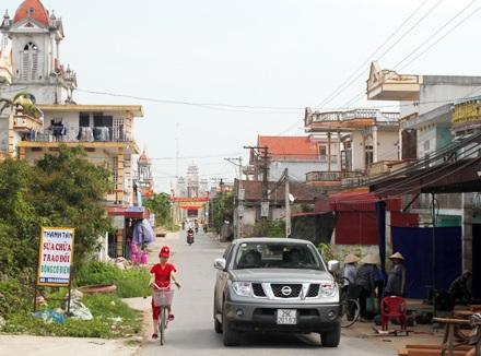Cả làng ôm giấc mộng… vàng