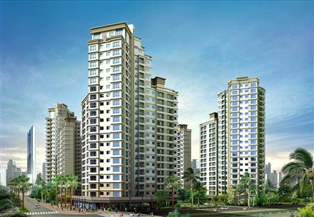 Bi kịch căn hộ cao cấp: Càng to càng ế