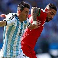 Argentina – Iran: Đẳng cấp ngôi sao