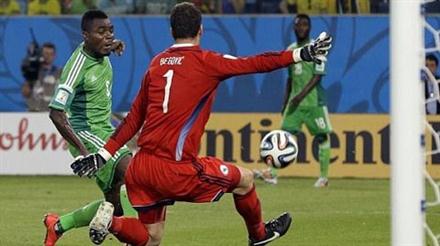 Nigeria - Bosnia: Thêm một đội bóng về nước