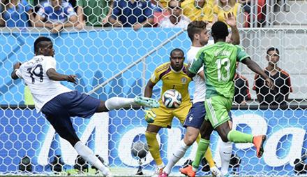 Pháp - Nigeria: Sự thay đổi chiến thuật hợp lý