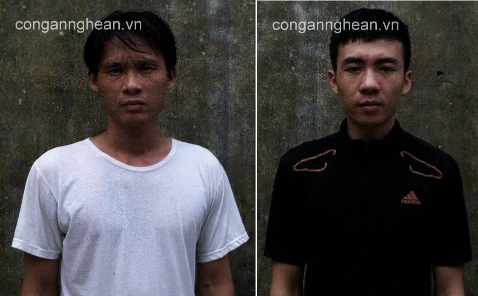 1 ngày bắt 2 vụ, 2 đối tượng về ma túy