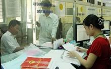 Đẩy mạnh công khai thủ tục hành chính về đất đai