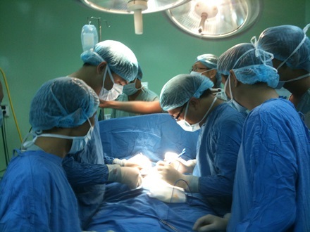 Công nghệ mới giúp gan 