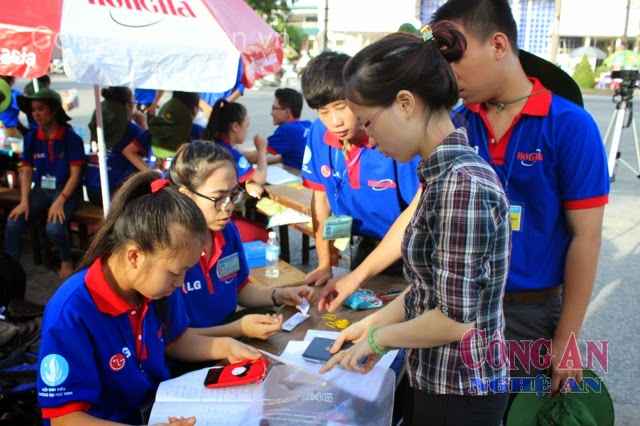 Hơn nửa triệu thí sinh thi đại học đợt 1