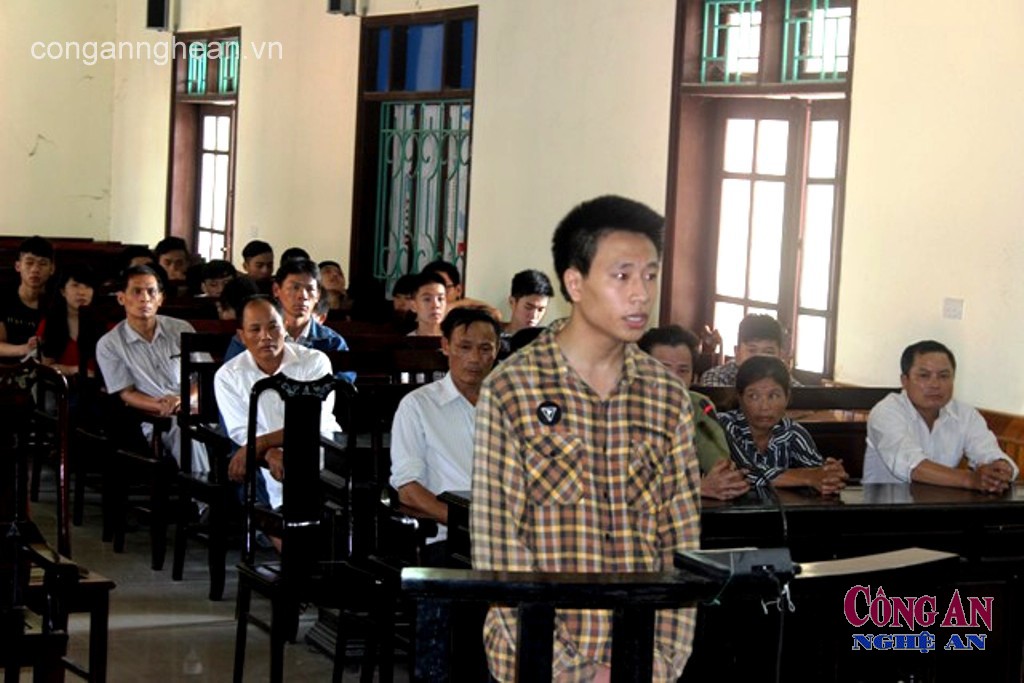 Giết người ở chùa Hương Tích, lĩnh án 12 năm tù