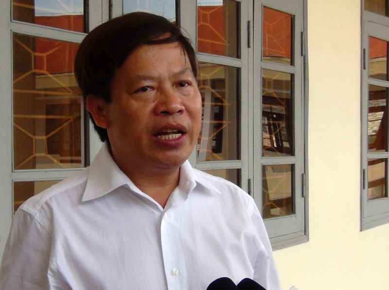 PGS-TS Đinh Xuân Khoa