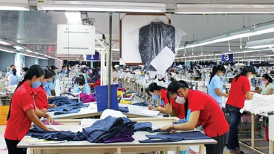 Đánh giá chỉ số lao động trong 6 tháng đầu năm