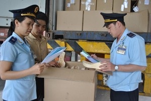 Ngành Hải quan: Thu ngân sách đạt 117.523 tỷ đồng