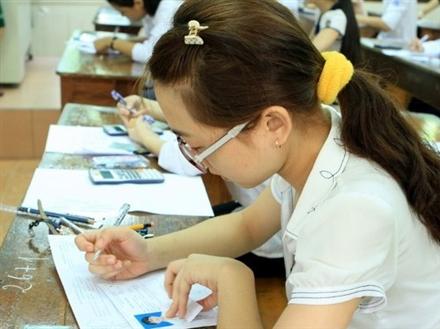 Bộ Giáo dục và Đào tạo công bố đáp án thi đại học khối A, A1