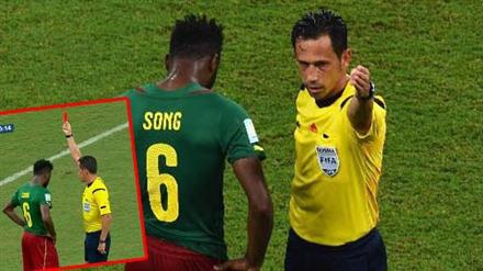 Trọng tài bị cáo buộc dàn xếp tỷ số ở World Cup