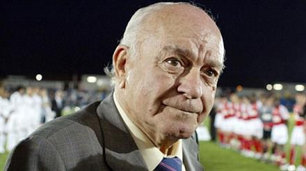 Huyền thoại Di Stefano qua đời ở tuổi 88