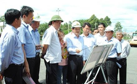 Hàng loạt sai phạm của nhà đầu tư BOT Quang Đức