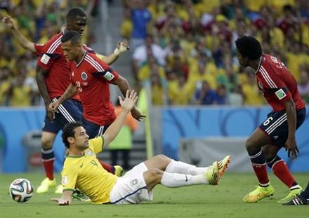 World Cup 2014 chứng kiến cuộc cách mạng của bóng đá thế giới