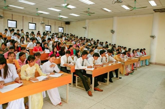 Trường đại học được tự chủ trong 10 hoạt động