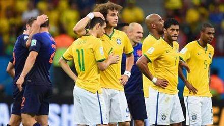 Brazil - Hà Lan: Điệu Samba lỡ nhịp