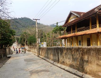 Nghệ An với Chương trình mục tiêu quốc gia về xây dựng nông thôn mới