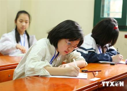 Xây dựng quy định mới về tiêu chí đánh giá học sinh tiểu học