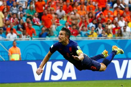 10 bàn thắng đẹp nhất World Cup 2014