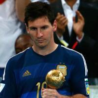Lùm xùm quanh danh hiệu QBV của Messi
