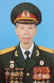 Đại tá Trần Quân Bảo