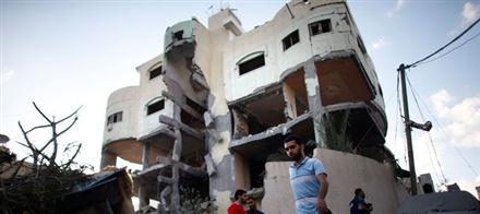 Israel tuyên bố sẽ tăng cường tấn công Bắc Gaza