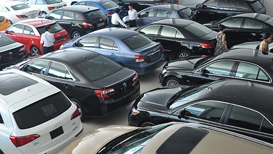 Quy định tiêu chuẩn sử dụng xe ô tô trong Công an nhân dân