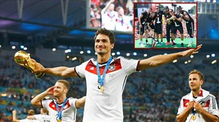 Hậu World Cup: Cầu thủ Đức lên giá