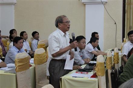 Hỏi đúng & trúng, trả lời nhận trách nhiệm