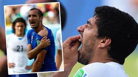 Những khoảnh khắc khó quên ở World Cup 2014