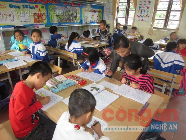 Năm học mới, bỏ điểm số, đánh giá học sinh tiểu học bằng nhận xét, lời nói