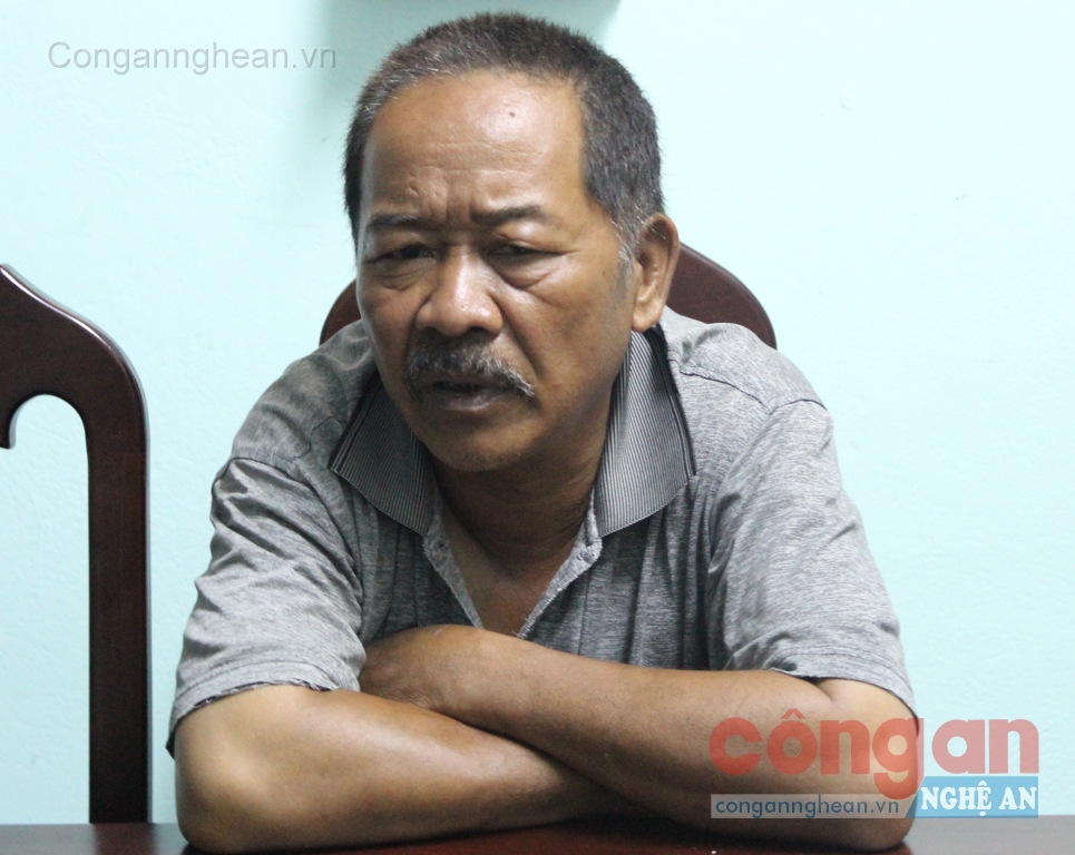 Đối tượng Nguyễn Thanh Châu
