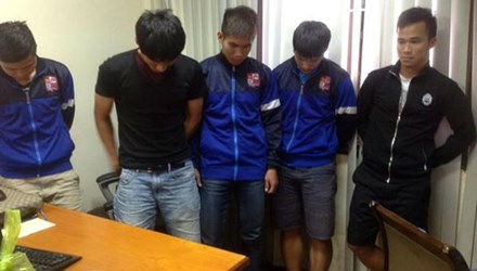 Tin mới về các cầu thủ Đồng Nai bán độ